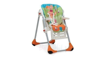 Chicco Polly Easy Krzesełko Do Karmienia Sunrise