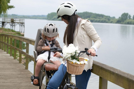 Bobike Exclusive Plus Kask Rowerowy Dziecięcy XS Toffee Brown