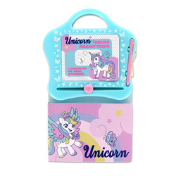 Starpak Tablica Magnetyczna do Rysowania Unicorn