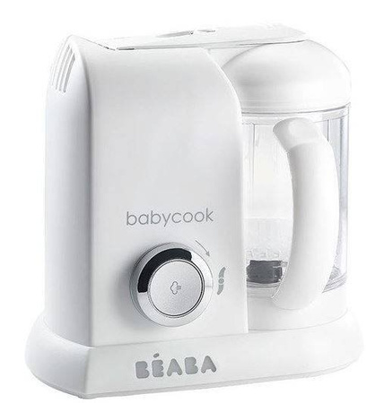 Beaba Urządzenie Wielofunkcyjne Babycook Silver