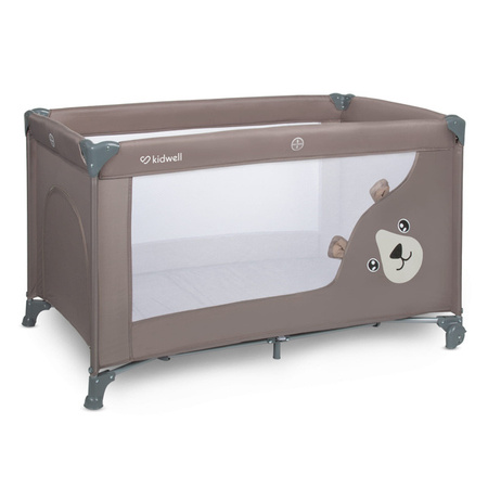 Kidwell Blissy Basic Łóżeczko Turystyczne Beige