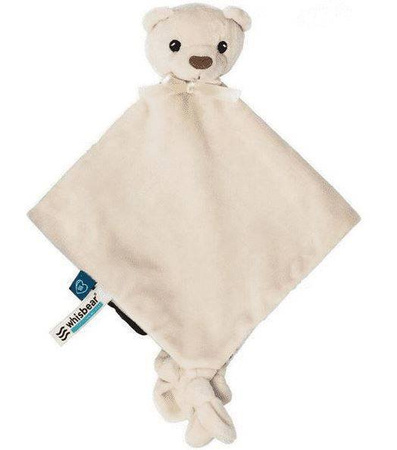 Whisbear DouDou Kocyk Przytulanka Miś