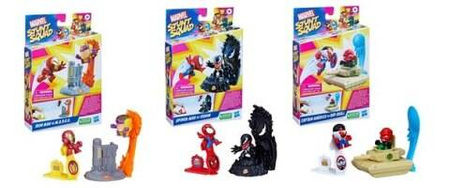 Hasbro Figurka Marvel Bohaterowie Vs Złoczyńcy Astra Mix Wzorów