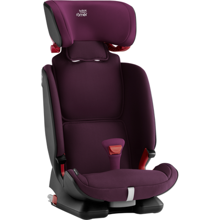 Britax Romer Advansafix IV M Fotelik Samochodowy 9-36kg Burgundy Red