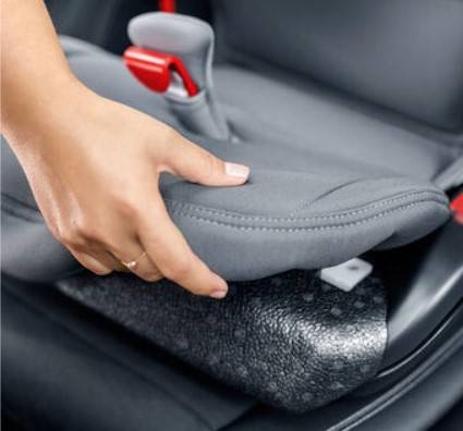 Britax Romer Advansafix I-size Fotelik Samochodowy 9-36 kg Burgundy Red