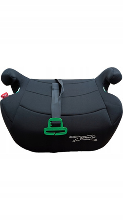Sprint Podstawka Fotelik Samochodowy 15-36kg Czarna