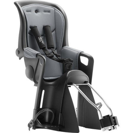 Britax Fotelik rowerowy Jockey Relax 9-22 kg Black Cool Berry