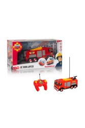 Wóz strażacki na radio Strażak Sam Dickie Dickie Toys