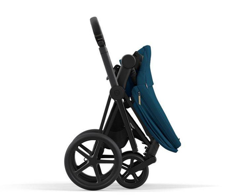 Cybex Priam 4.0 Wózek Spacerowy Mountain Blue
