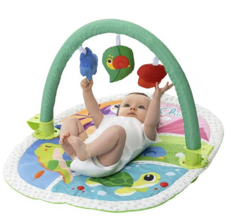 Chicco Mata Edukacyjno Gimnastyczna 3w1
