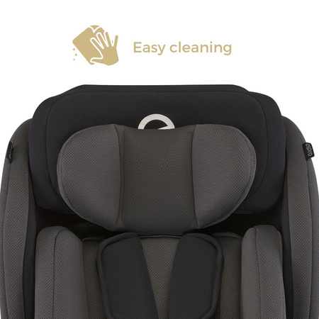 Espiro Tau Fotelik Samochodowy 0-18 kg 110 Onyx