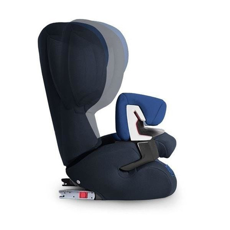 Cybex Juno 2-Fix Fotelik Samochodowy 9-18kg Purple Rain