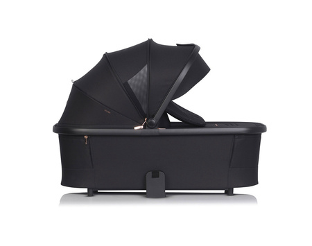 Cavoe Moi XL Wózek Głęboko-Spacerowy 2w1 + Torba + Adaptery Meteorite