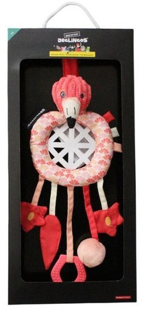 DEGLINGOS Zabawka Łapacz Snów Flaming