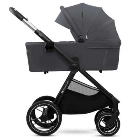 Kinderkraft Nea 2 Wózek Głęboko-Spacerowy 2w1 Grey