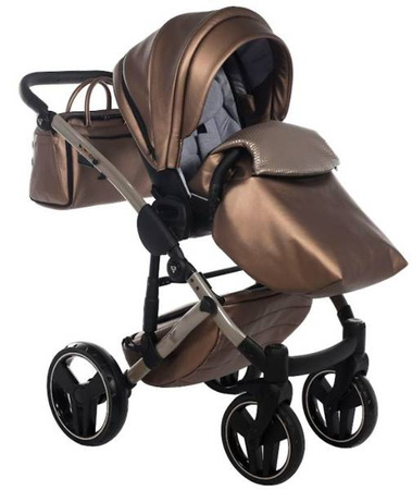 Tako Junama Fluo V2 Wózek Głęboko-Spacerowy 2w1 3