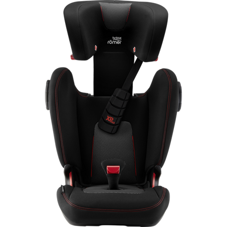 Britax Romer Kidfix III S Fotelik Samochodowy 15-36 kg Cool Flow - Black