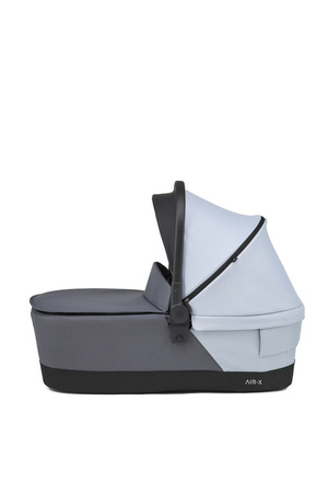 Anex Travel Cot Gondola Do Wózka Air-X Gray
