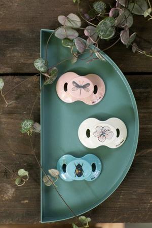 Elodie Details - Smoczek uspokajający 0m+ Tiny Beetle