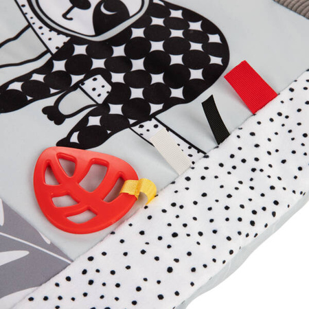 Canpol Babies Tummy Time BabiesBoo 68/094 Kontrastowa Mata Edukacyjna