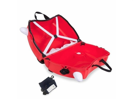 Trunki Jeżdżąca Walizeczka / Jeździk Autobus