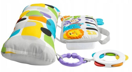 Fisher Price Miękkie Pianinko GJD27