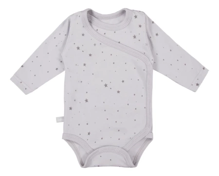 Eevi Body Tiny 3-pak Zakładane Długie Gwiazdki 68cm