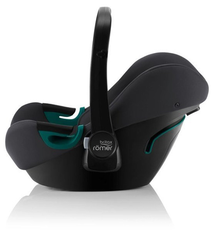 Britax Romer Baby Safe 3 i-Size Fotelik Samochodowy 0-13kg Midnight Grey