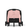 [OUTLET] Cybex Orfeo Wózek Spacerowy Rama Czarna Candy Pink 2025 