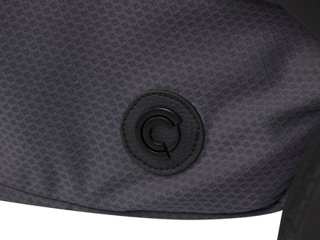 Cavoe Moi+ Wózek Głęboko-Spacerowy 2w1 + Torba + Adaptery Iron