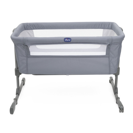 Chicco Next2Me Co-Sleep Łóżeczko Dostawne Essential Stone R_Lux