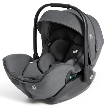 Joie I-level Pro Fotelik Samochodowy 0-13kg Ebony