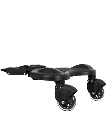 Carrello CRL-7007 Dostawka do Wózka Czarna