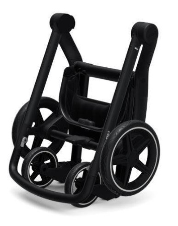 Joolz Hub + Plus Wózek Spacerowy Hub+ Brilliant Black
