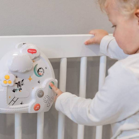 Tiny Love Karuzela z Projektorem 3w1 Magiczna Kraina czarno-Biała