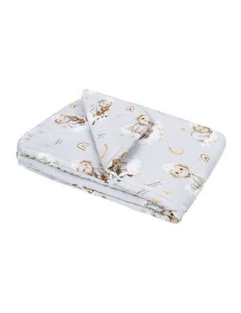 Bonjour Cherie Bambusowa Kołderka 75x100 Owieczki