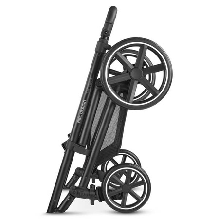 ABC Design Vicon 4 Wózek Głęboko-Spacerowy 2w1 Ink
