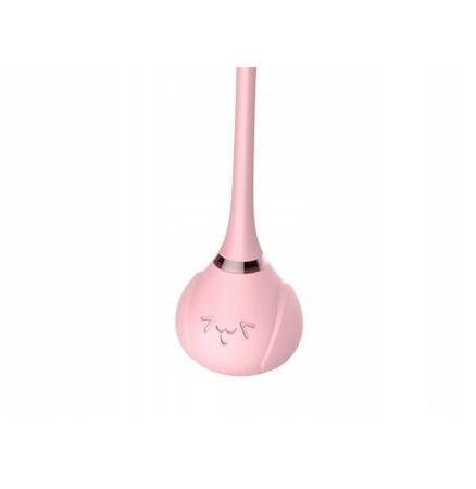 InnoGIO Soniczna Elektryczna Szczoteczka z Funkcją 360° Różowa