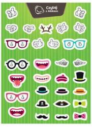 Albi Czytaj Z Albikiem Naklejki Na Pióro PTO