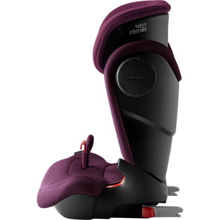 Britax Römer KIDFIX III M Fotelik Samochodowy 15-36 kg Burgundy Red