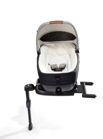 Joie Signature Calmi R129 Gondola z Możliwością Montażu w W Samochodzie Carbon