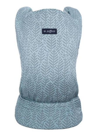 Zaffiro City Nosidło Ergonomiczne Mint Leaves