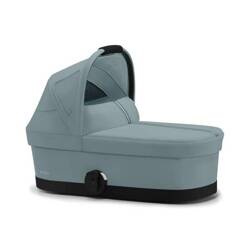 Cybex Cot S Gondola Stormy Blue