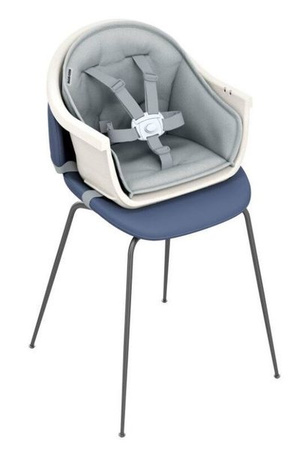 Maxi-Cosi Moa Wysokie Krzesełko do Karmienia 8w1 Beyond White