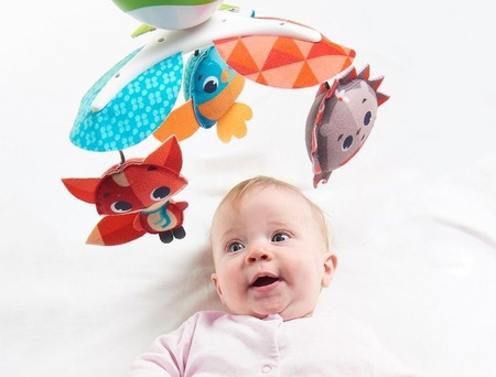 Tiny Love Karuzela Podróżna Zabawa Na Łące