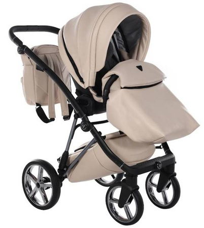 Junama Air Eko V2 Wózek Głęboko-Spacerowy 2w1 02