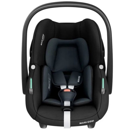Maxi-Cosi Pebble S Fotelik Samochodowy 0-13 kg Tonal Black