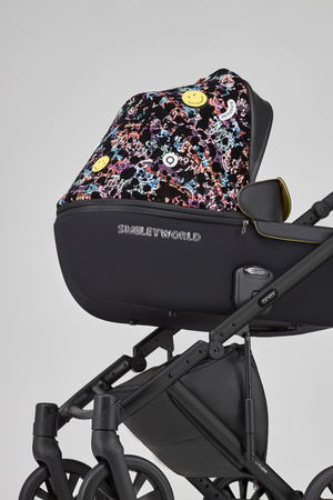 Anex E/Type Special Edition Wózek Głęboko-Spacerowy Art