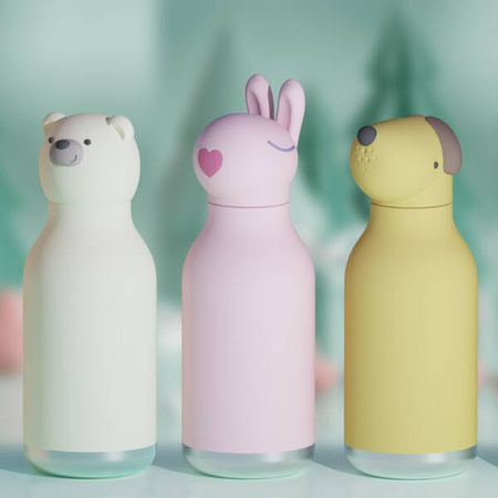 Asobu Bestie Butelka Termiczna Dog 460 ml