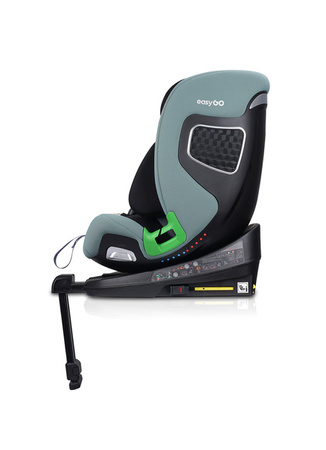 Easy Go Trust Fotelik Samochodowy 0-36kg Agava